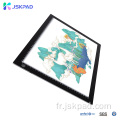 JSKPAD New A3 LED Tablette Lumineuse Graphique